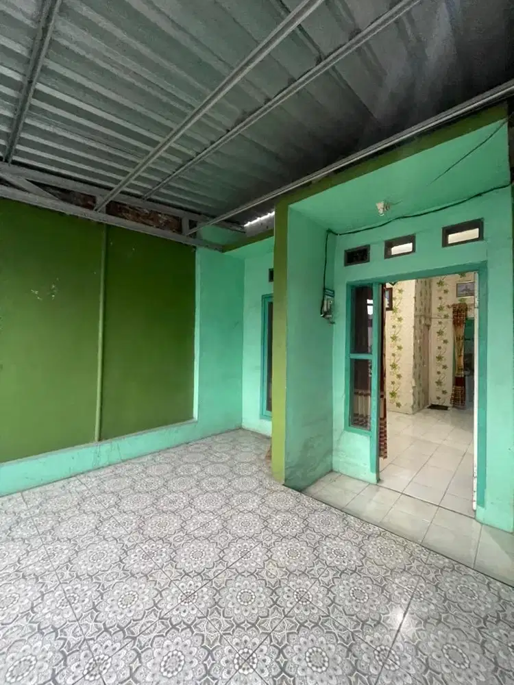 Di Kontrakkan Rumah murah dekat alun-alun