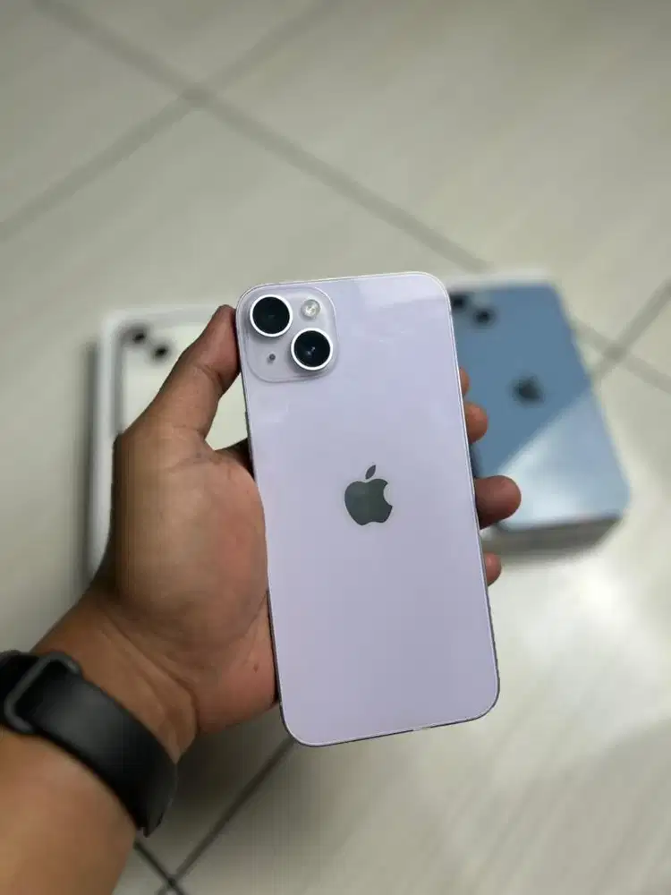 iPhone 14 Plus 128GB Purple