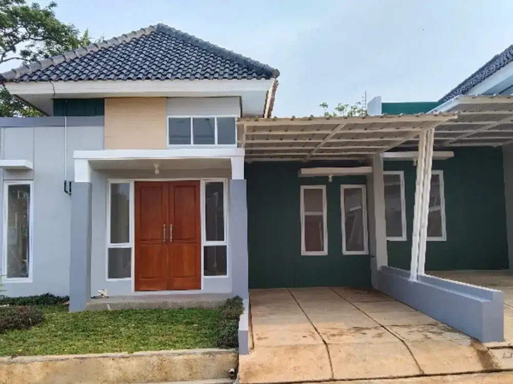 Tanpa bank, perumahan syariah lokasi Kemiling Bandar Lampung