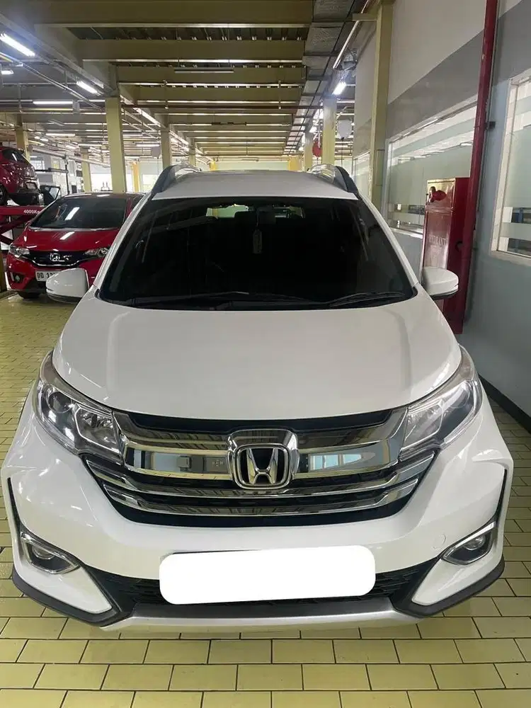 BR-V E FACELIFT MANUAL TH 2019