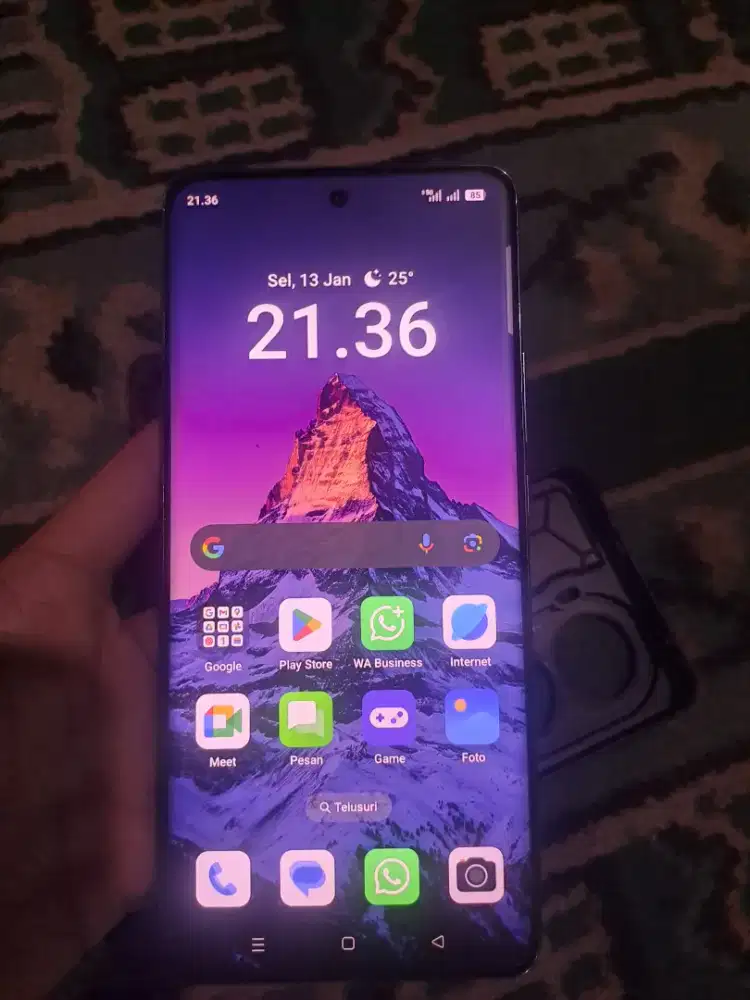 OPPO Reno 11 5G Fullset 8/256 bt/tt