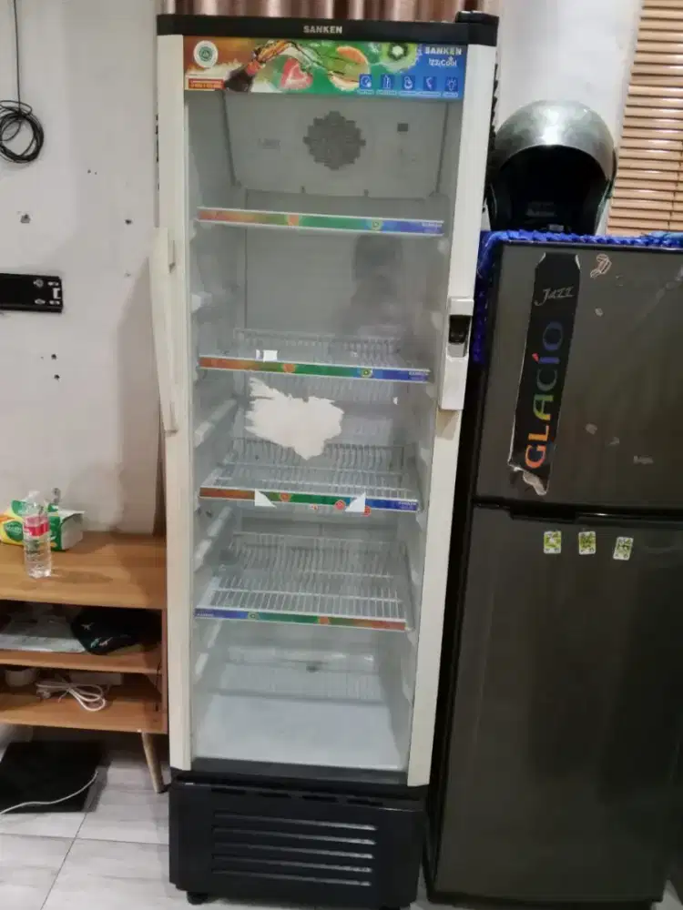 Lemari Pendingin 5 Susun