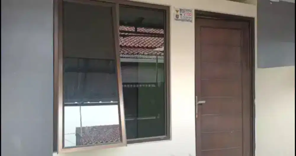 Kontrakan 3 Petak Pancoran Mas - Depok