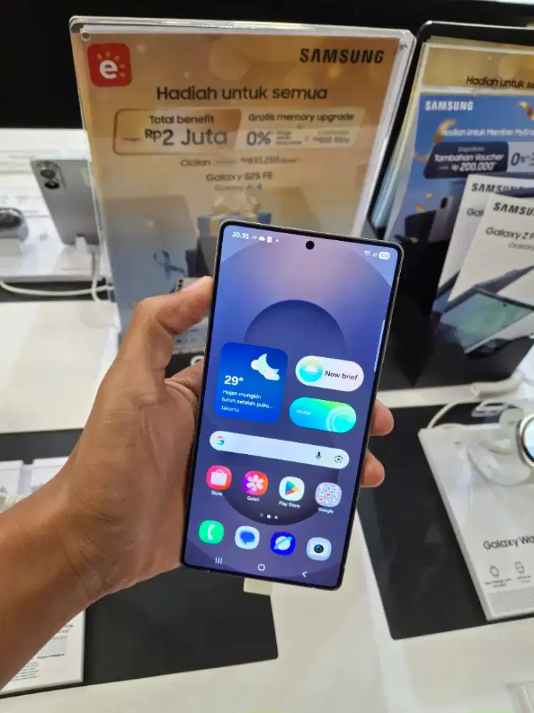 SAMSUNG S25 ULTRA DISKON 4 JUTA DAN BONUS SPEAKER PREMIUM