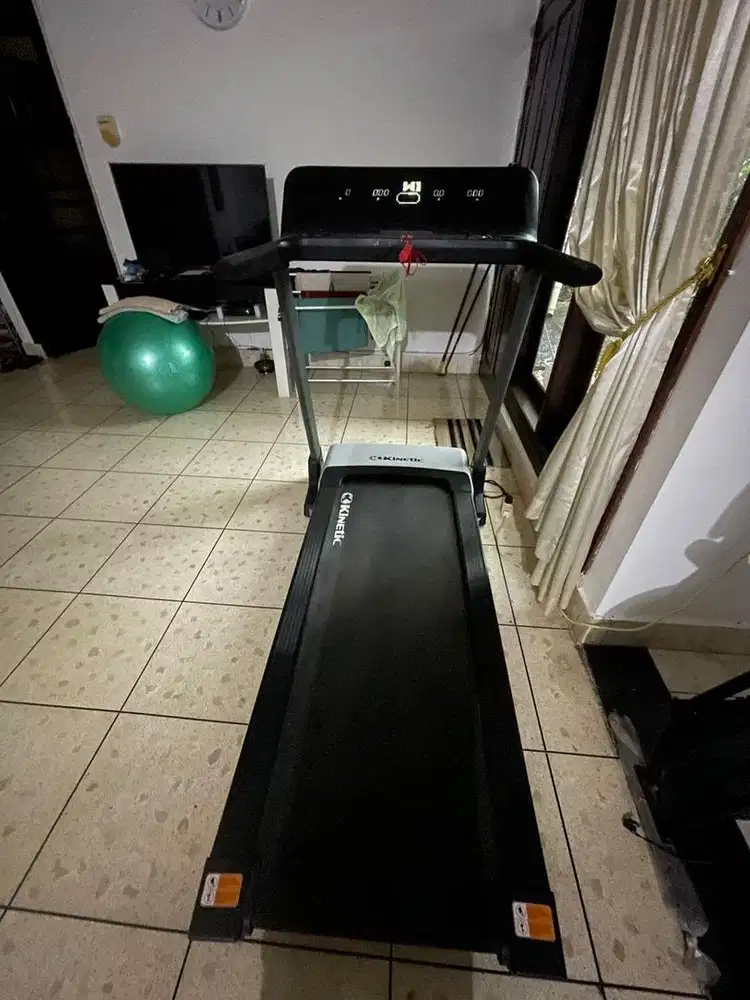 treadmill kinetik