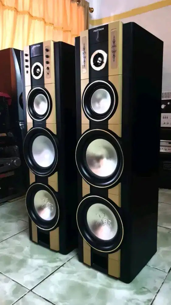 Speaker POLYTRON Blutooth