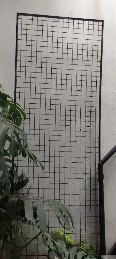 Rambang Untuk Vertikal GardenlTaman