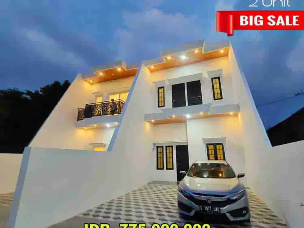 Rumah Semarang Timur