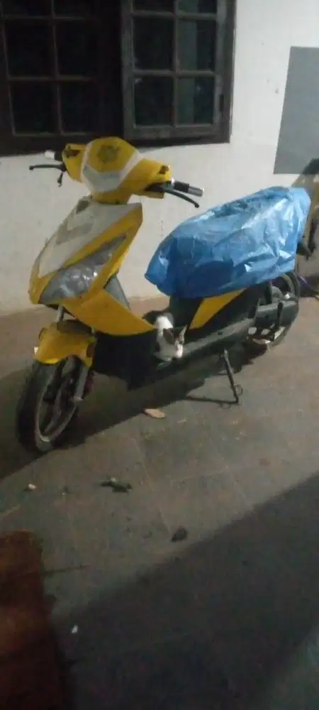 Jual Cepat siapa dapat, Sepeda Listrik BS