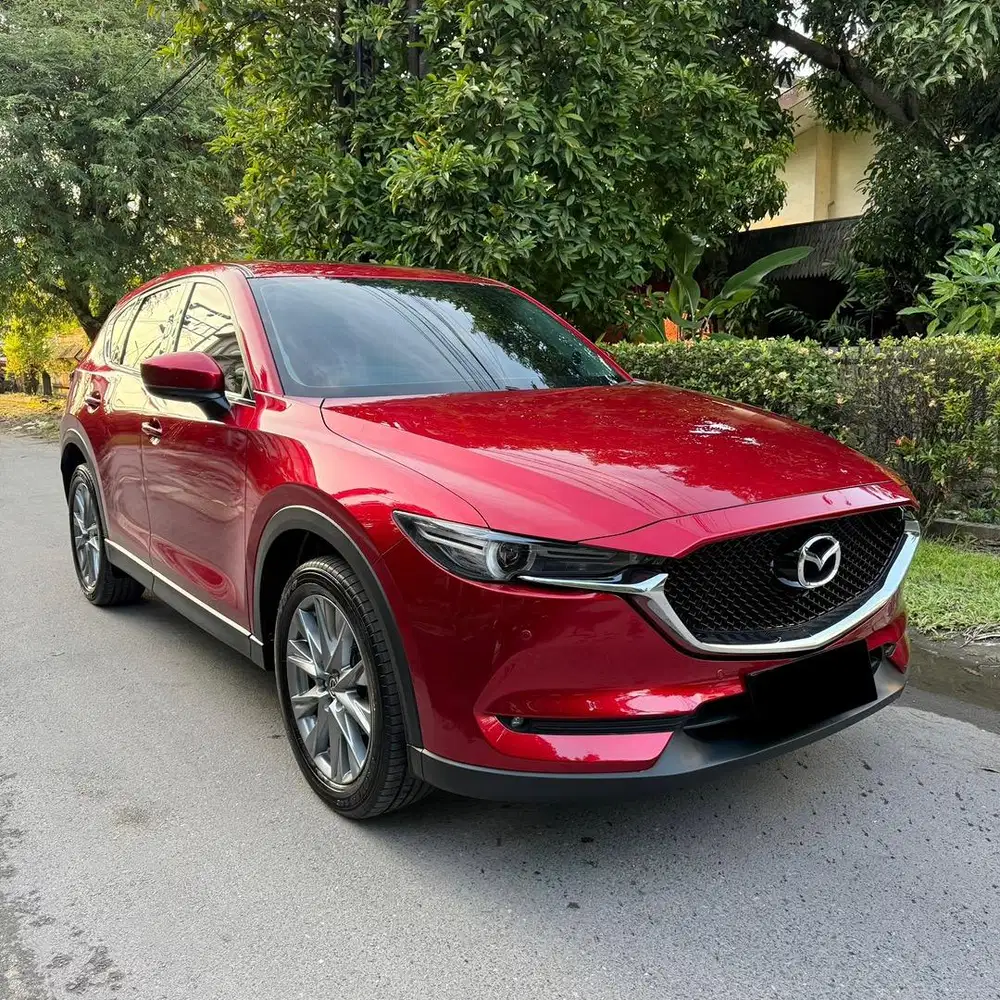 MAZDA CX5 2.5 GT Matic 2021