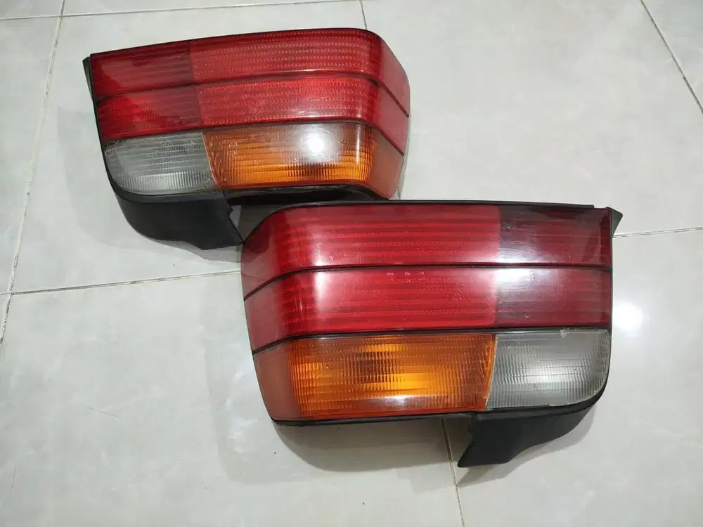 Stoplamp e36 orange