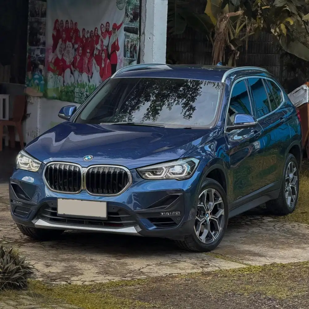 (CASH) BMW X1 F48 LCI Facelift 2022