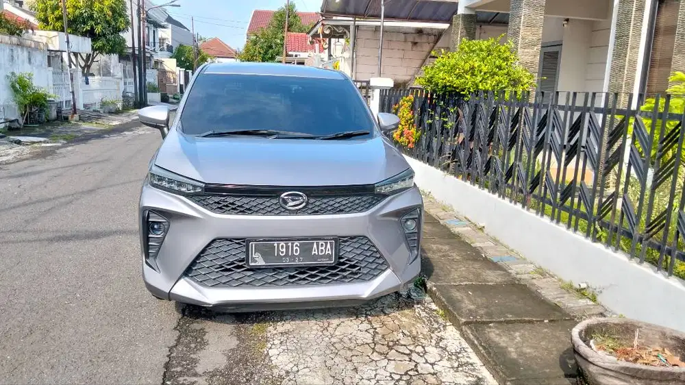 New Xenia 2022 orisinil