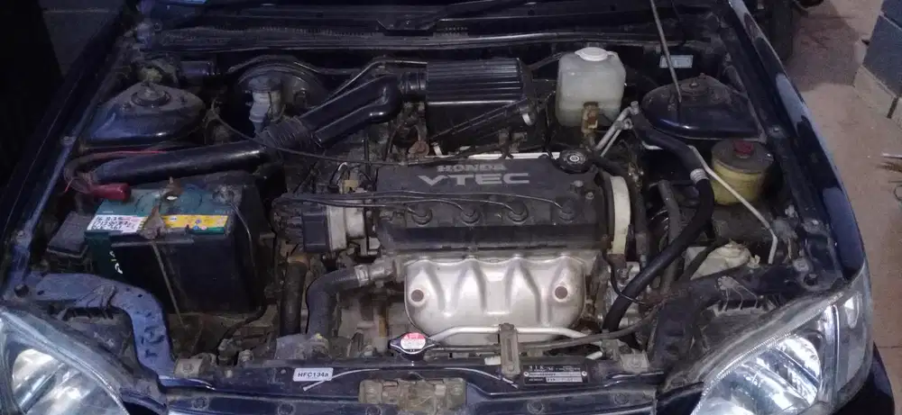 Honda City Type-Z 2001 Bensin