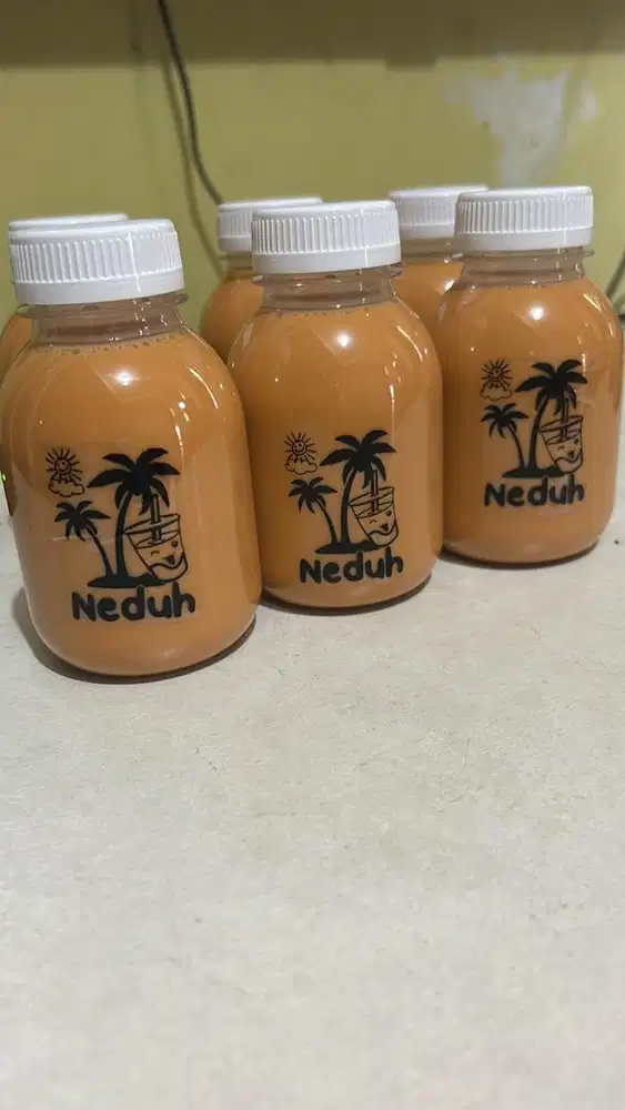 Jual Thai Tea dan Green Tea Premium