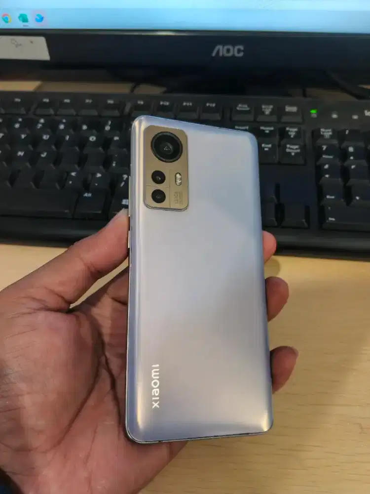 Xiaomi Mi 12 5G Resmi Indonesia