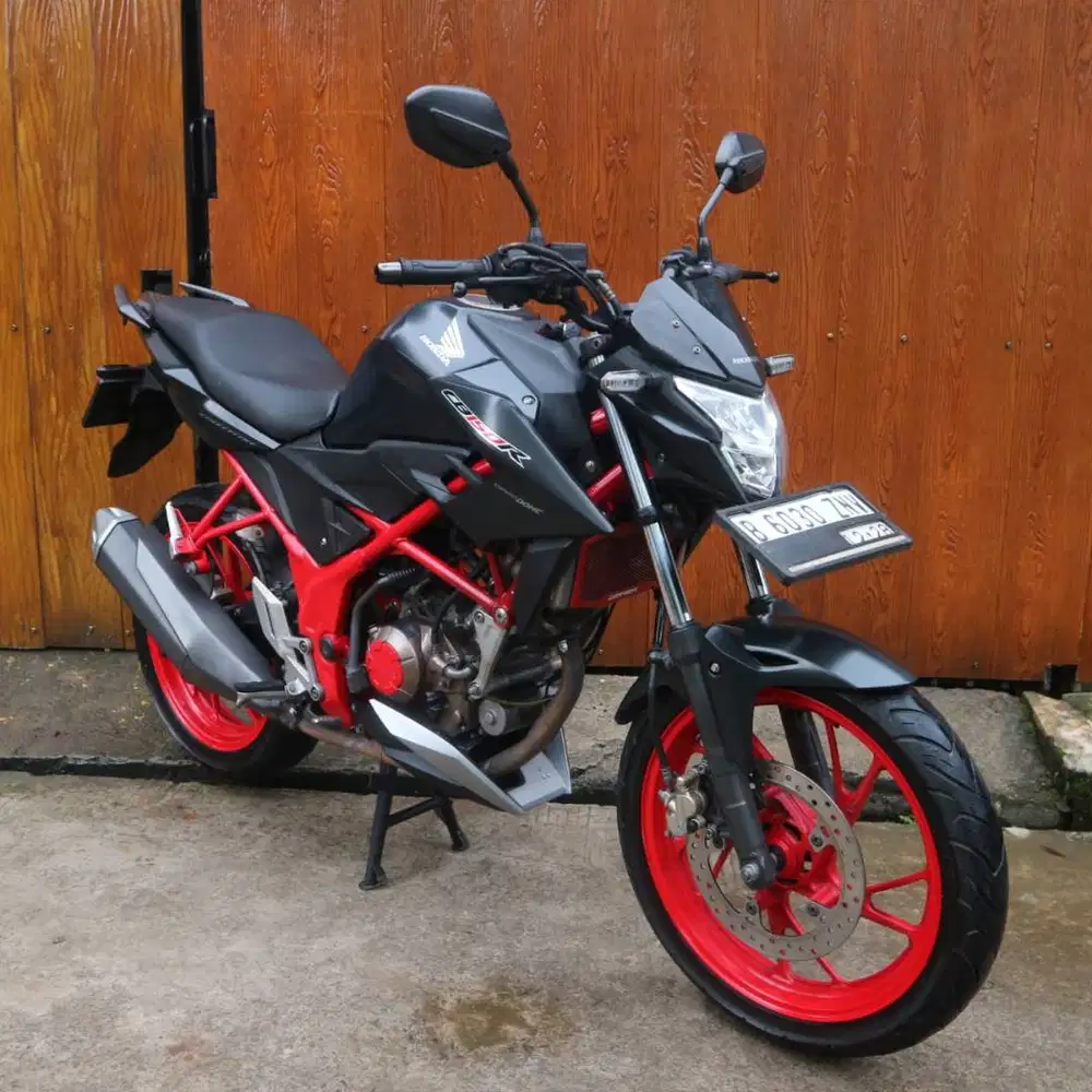 CB150R TAHUN 2016 PAJAK PANJANG SIAP PAKAI NO KENDALA