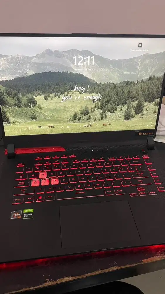 ASUS ROG Strix G513IH – R765B6T 2022