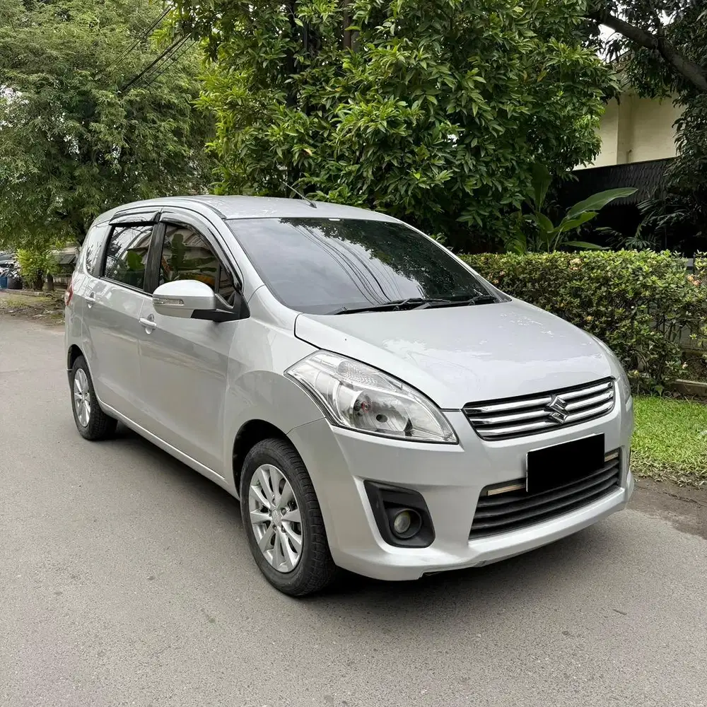 (DP8JT) SUZUKI ERTIGA 1.4 GX Manual 2013