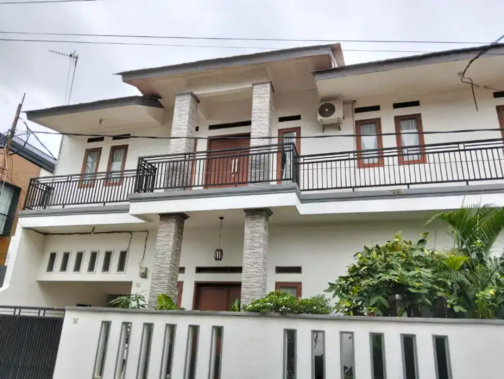 Dijual rumah cepat kawasan perumahan anti banjir, tenang, dan asri