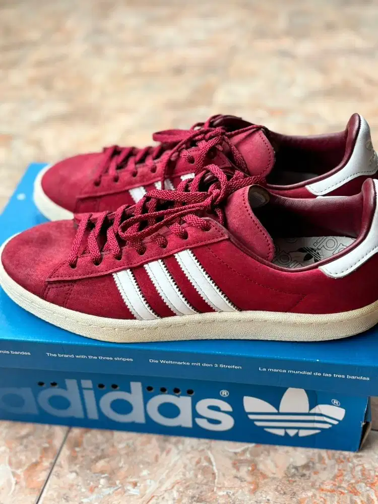 Adidas Campus 80s Original