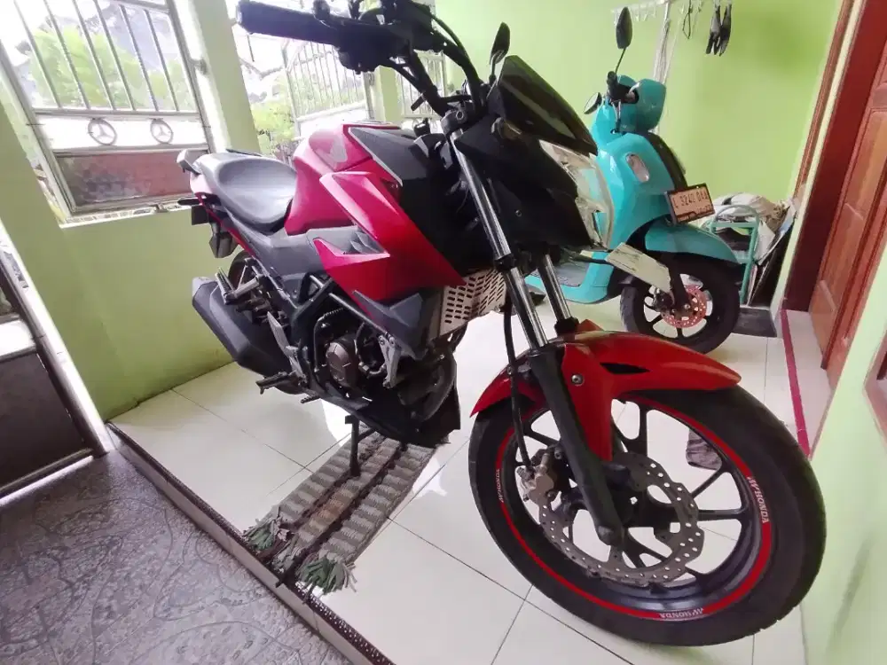 Honda New CB 150 R 2019