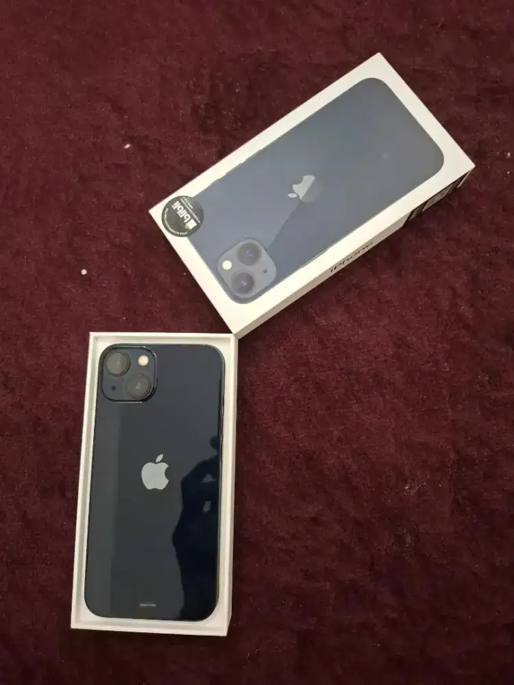 Iphone 13 128 gb ibox like new