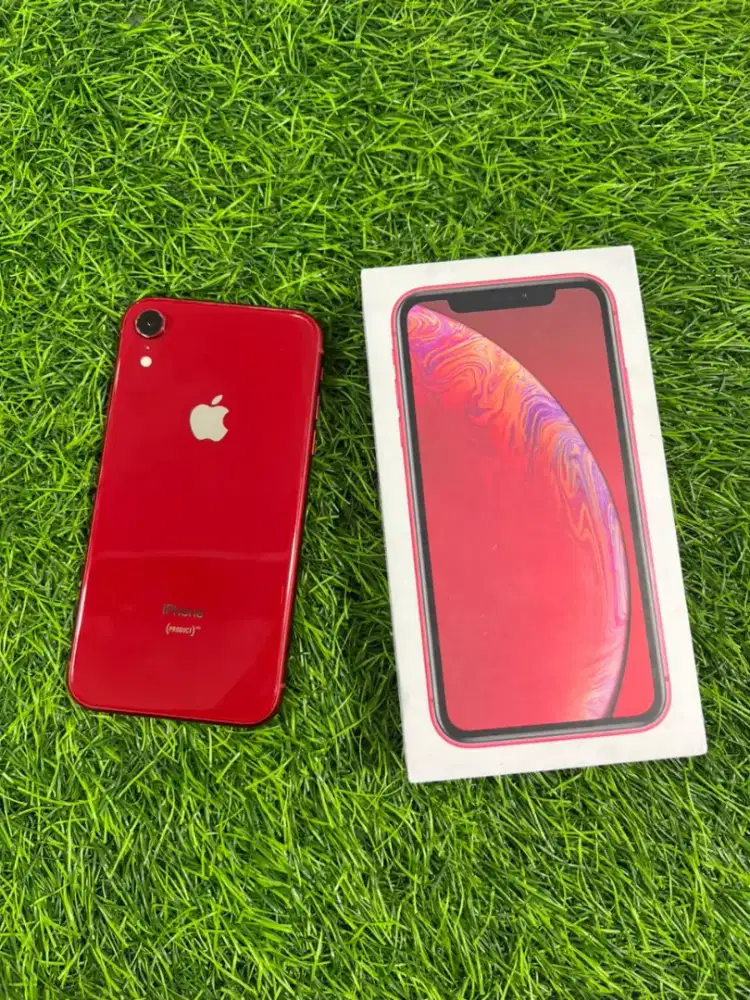 Iphone XR iboxx