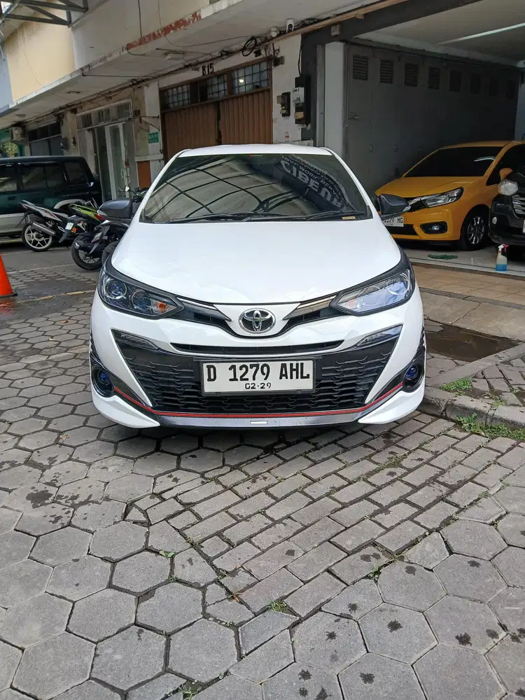 Toyota Yaris TRD Sportivo AT / Matic 2019