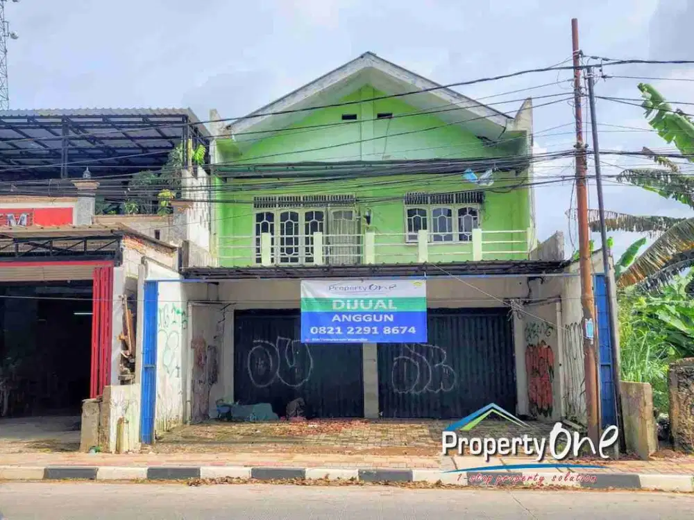 DIJUAL CEPAT RUKO SERPONG BSD