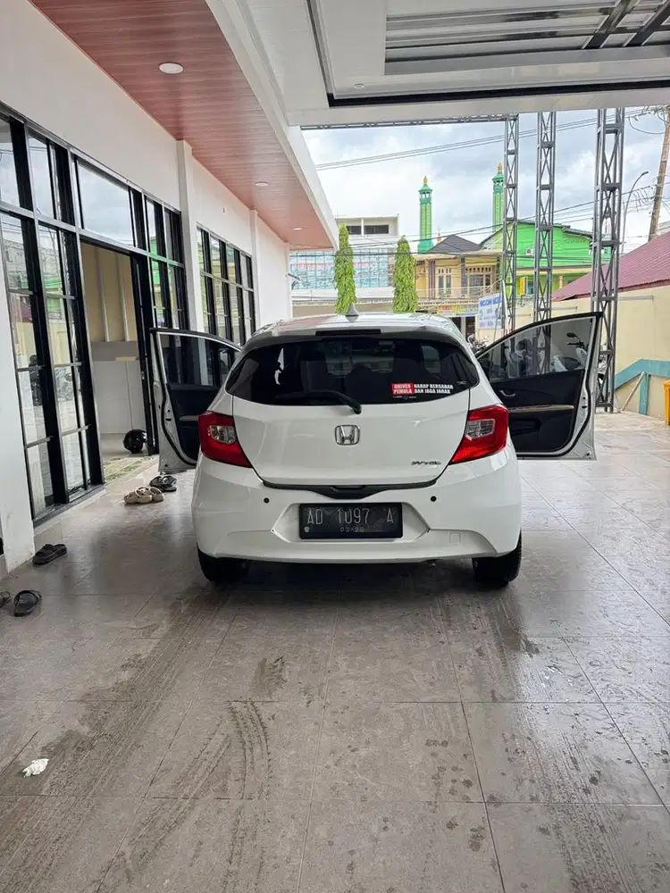 Honda Brio 2019 Bensin