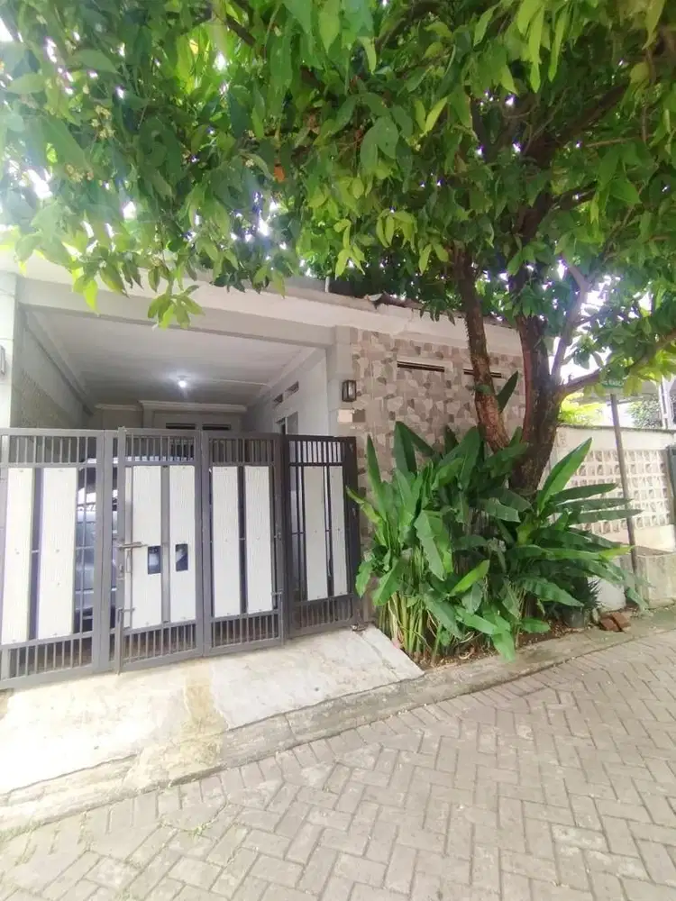 Rumah di jual termurah di cibubur country