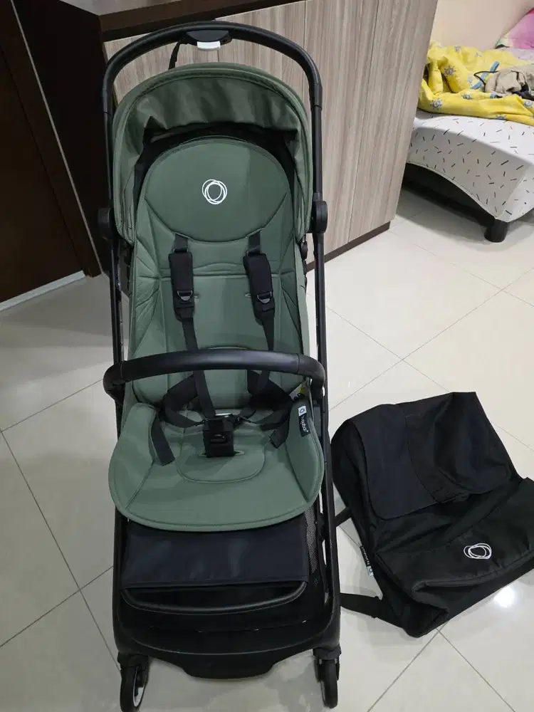 Bugaboo butterfly v1