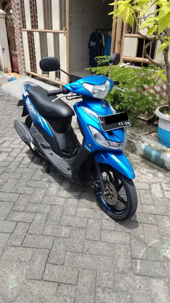 Mio Sporty 2011