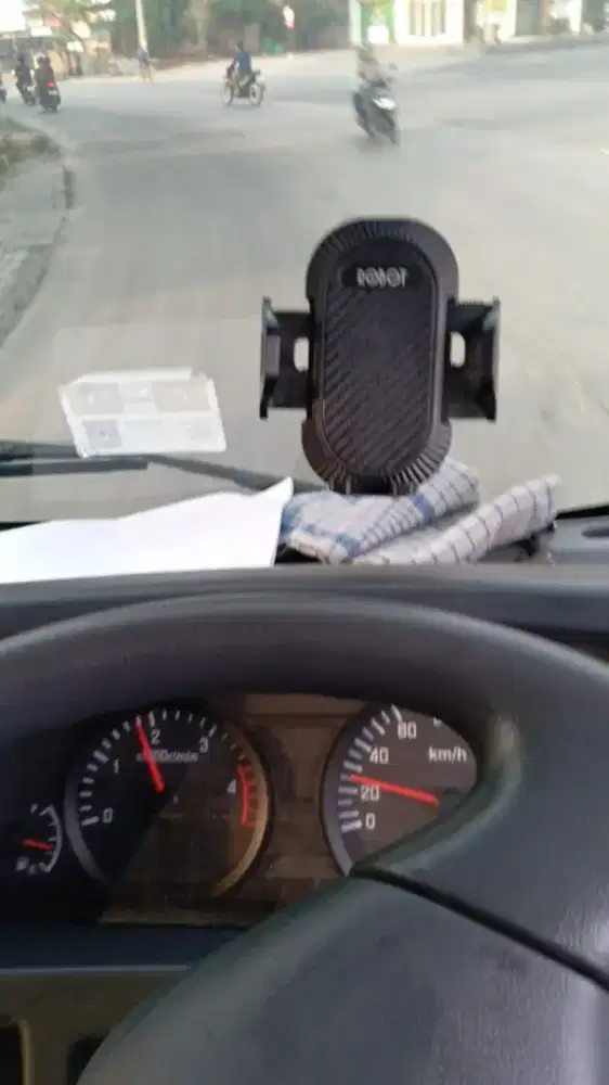 Mencari kerja driver