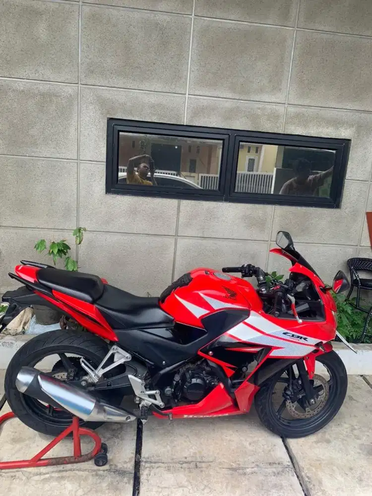 kilometer rendah jarang pakai