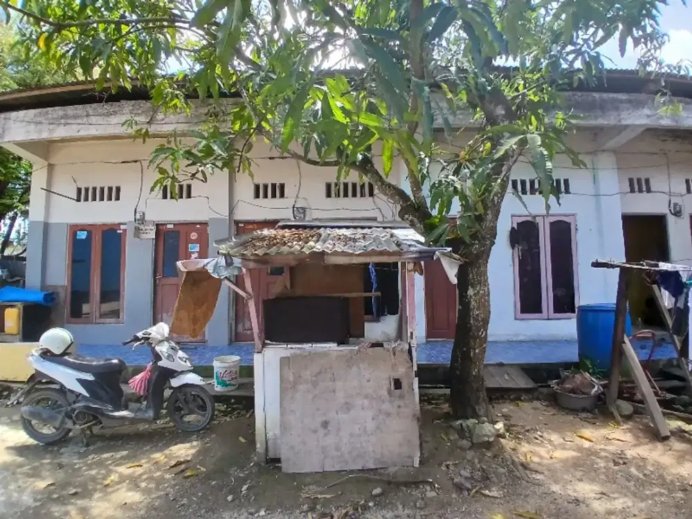Jual Rumah Kost di Kota Sorong Kilo 9 Melati Raya