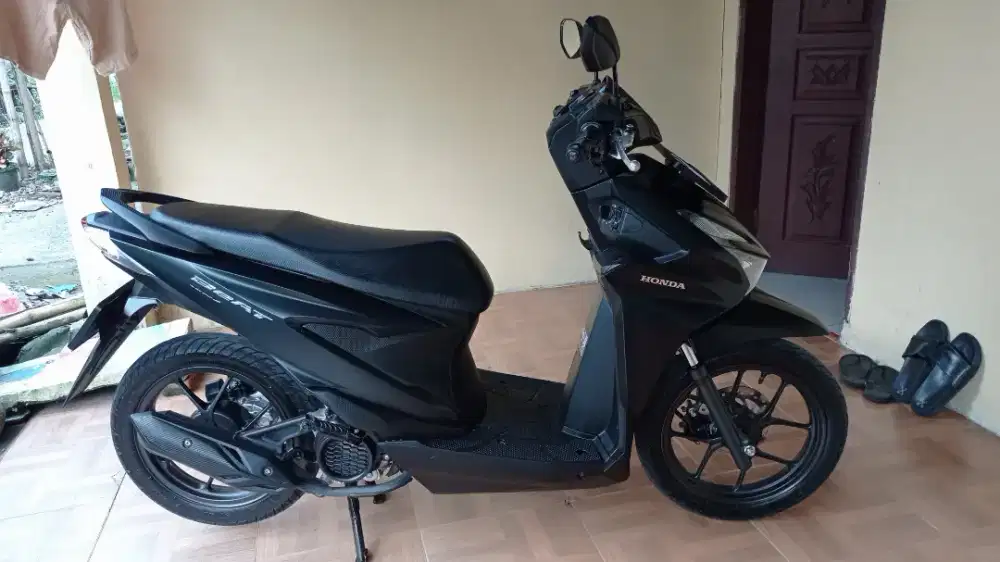 BEAT DELUXE SMARTKEY TAHUN 2025