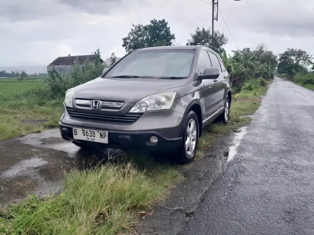 Km 90rb .!! Honda CR-V 2.0 AT
