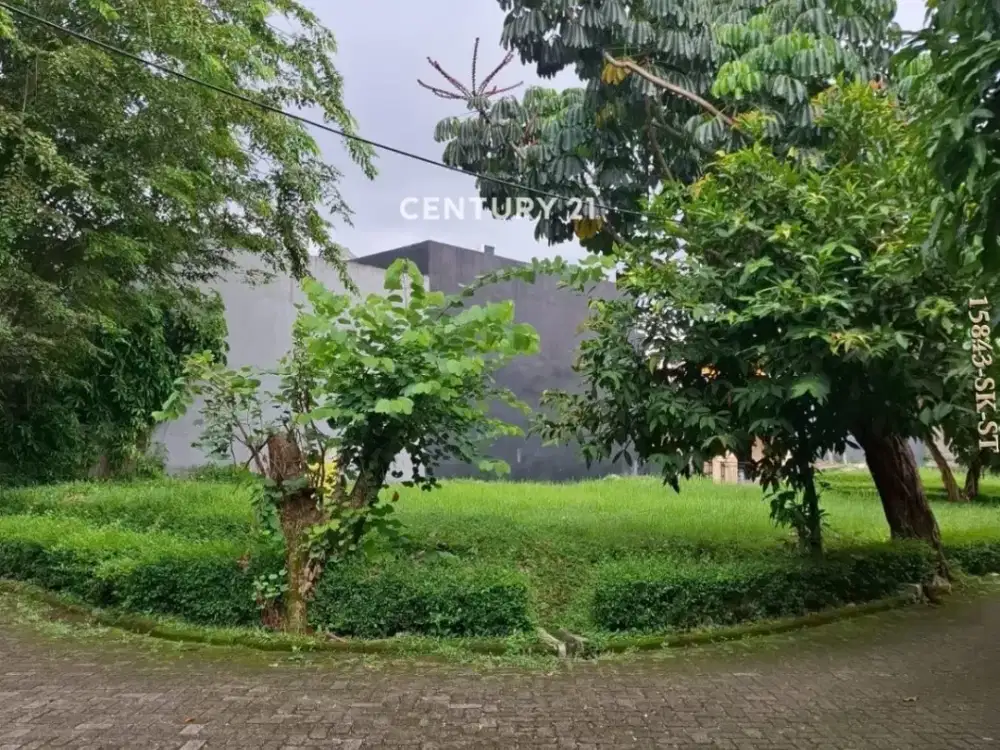 Dijual Kavling Datar Siap Bangun Posisi Hook Di Sektor 9 Bintaro