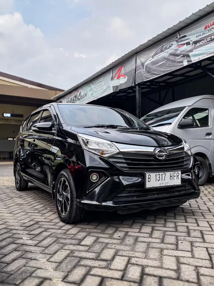 Daihatsu Sigra 2022 Bensin