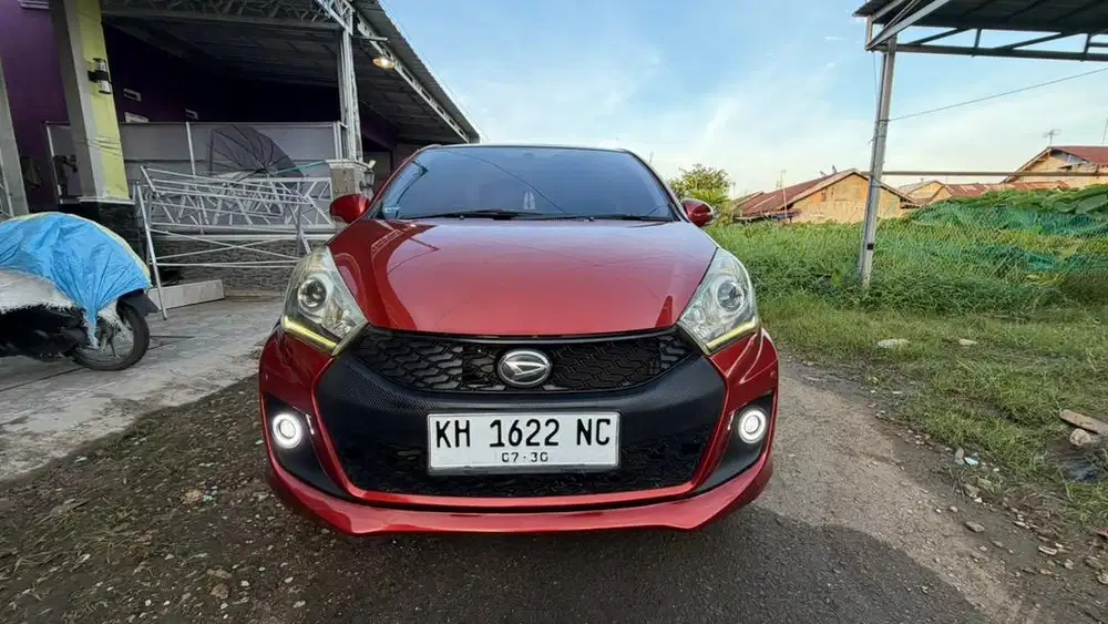 Sirion Rs 2016 Manual Orange