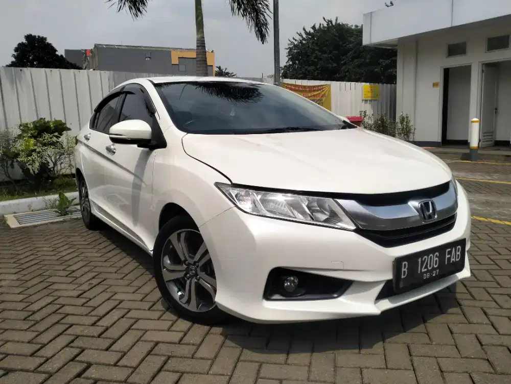 Honda City RS 2015 AT