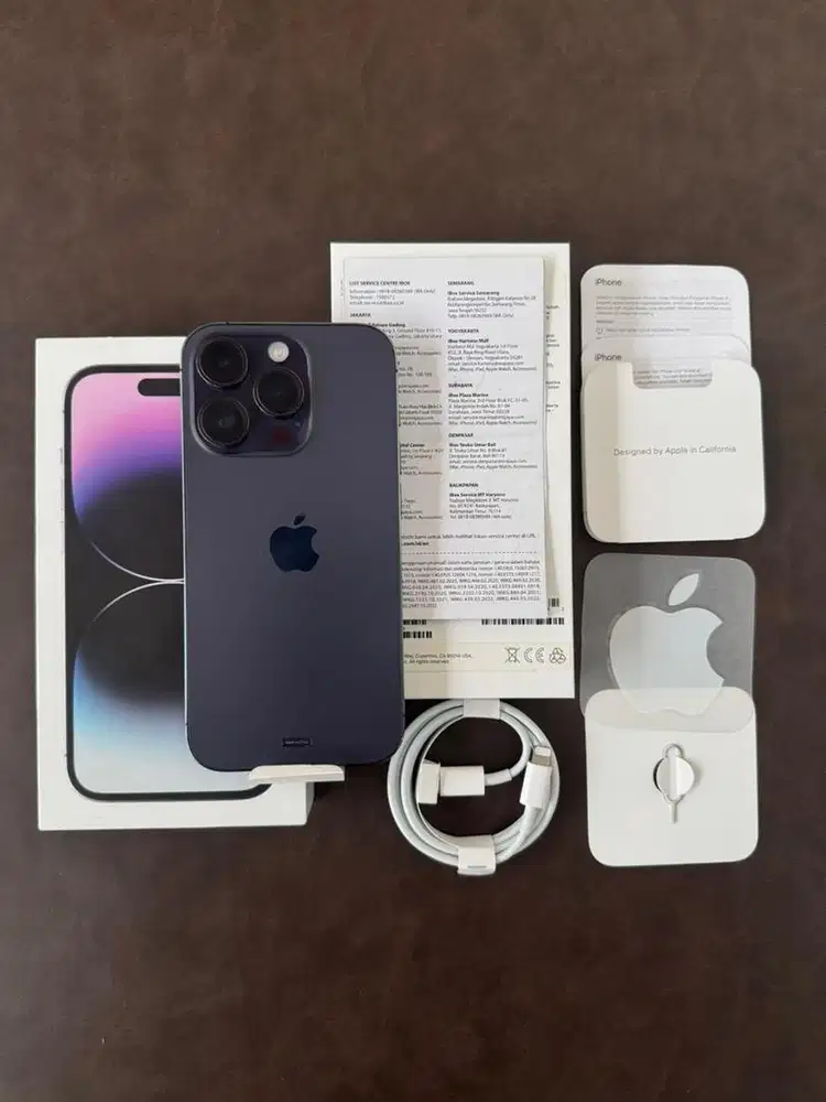 iPhone 14 Pro 512gb IBOX