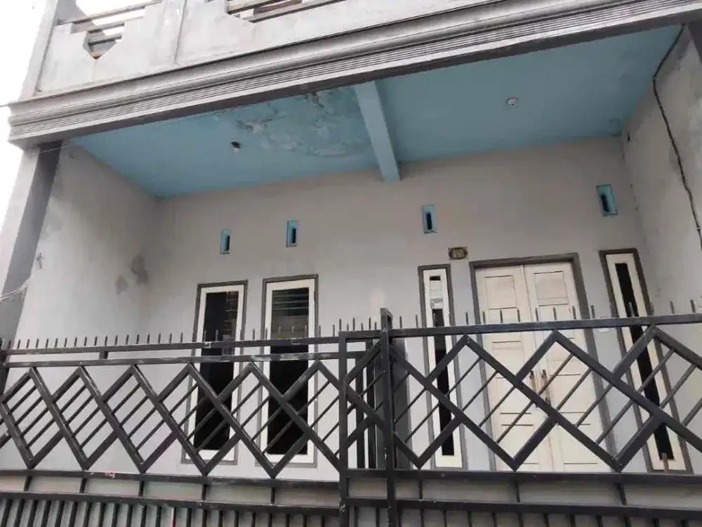 rumah second 2lt 300jt an Kapas madya Surabaya