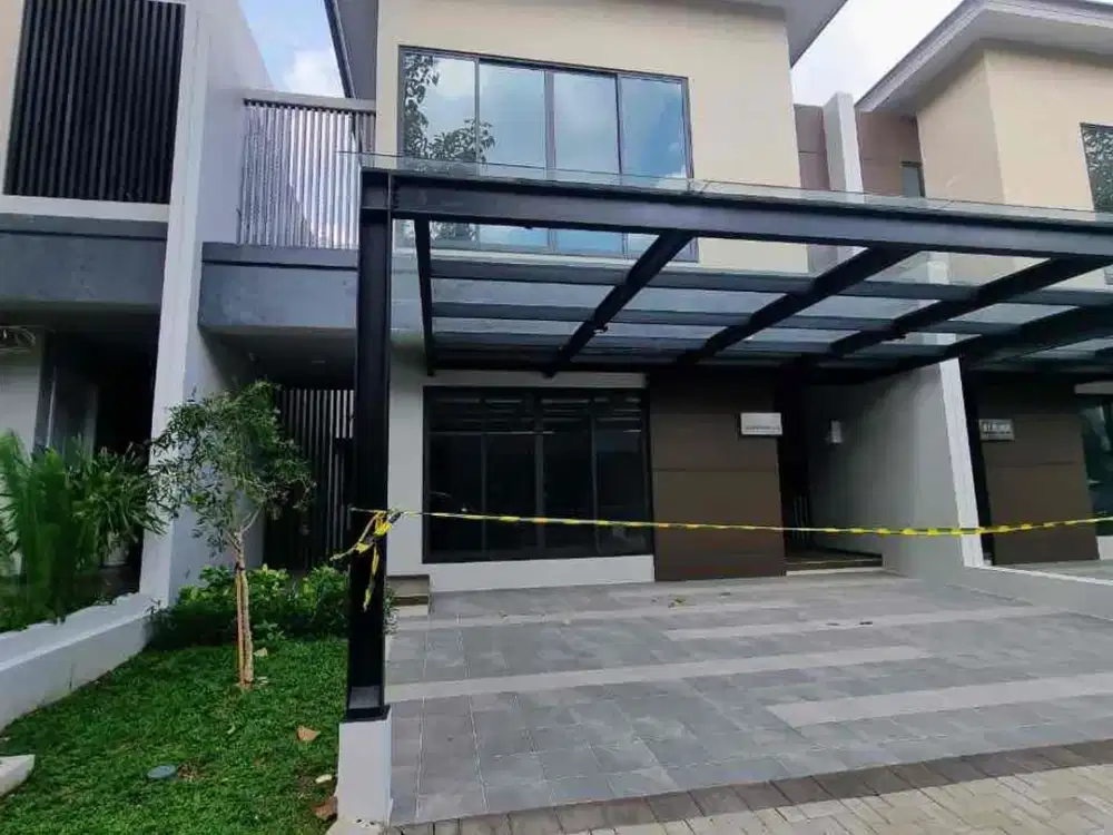Rumah di Discovery Amore Bintaro jaya Sektor 9 Tangerang selatan