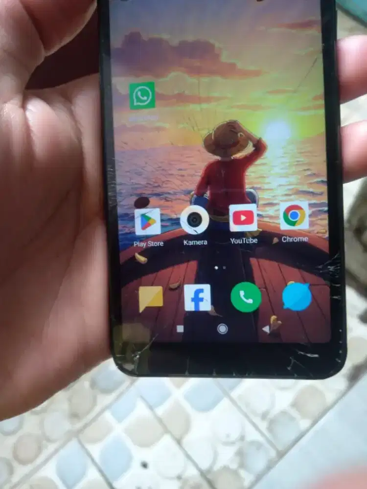 Realme c30s + xiomi 6a