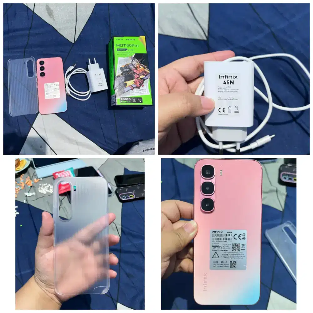 Infinix hot 60 pro 8/256GB