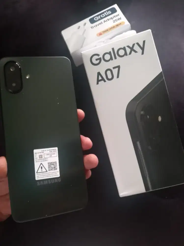 Samsung galaxy A07 4/128
