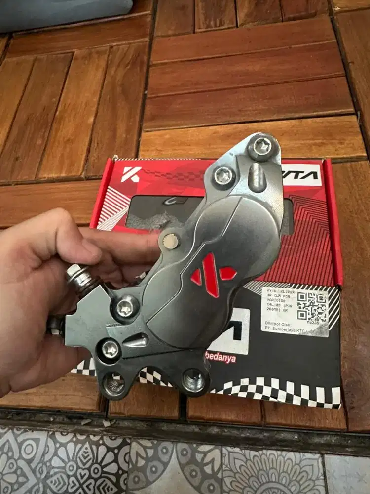 Kaliper 4p kyta kytaco ktc radi (kiri)